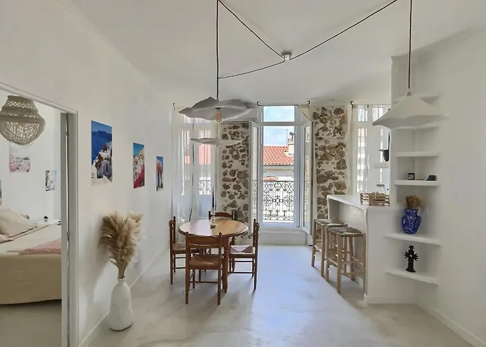 Appartement Type Mediterraneen