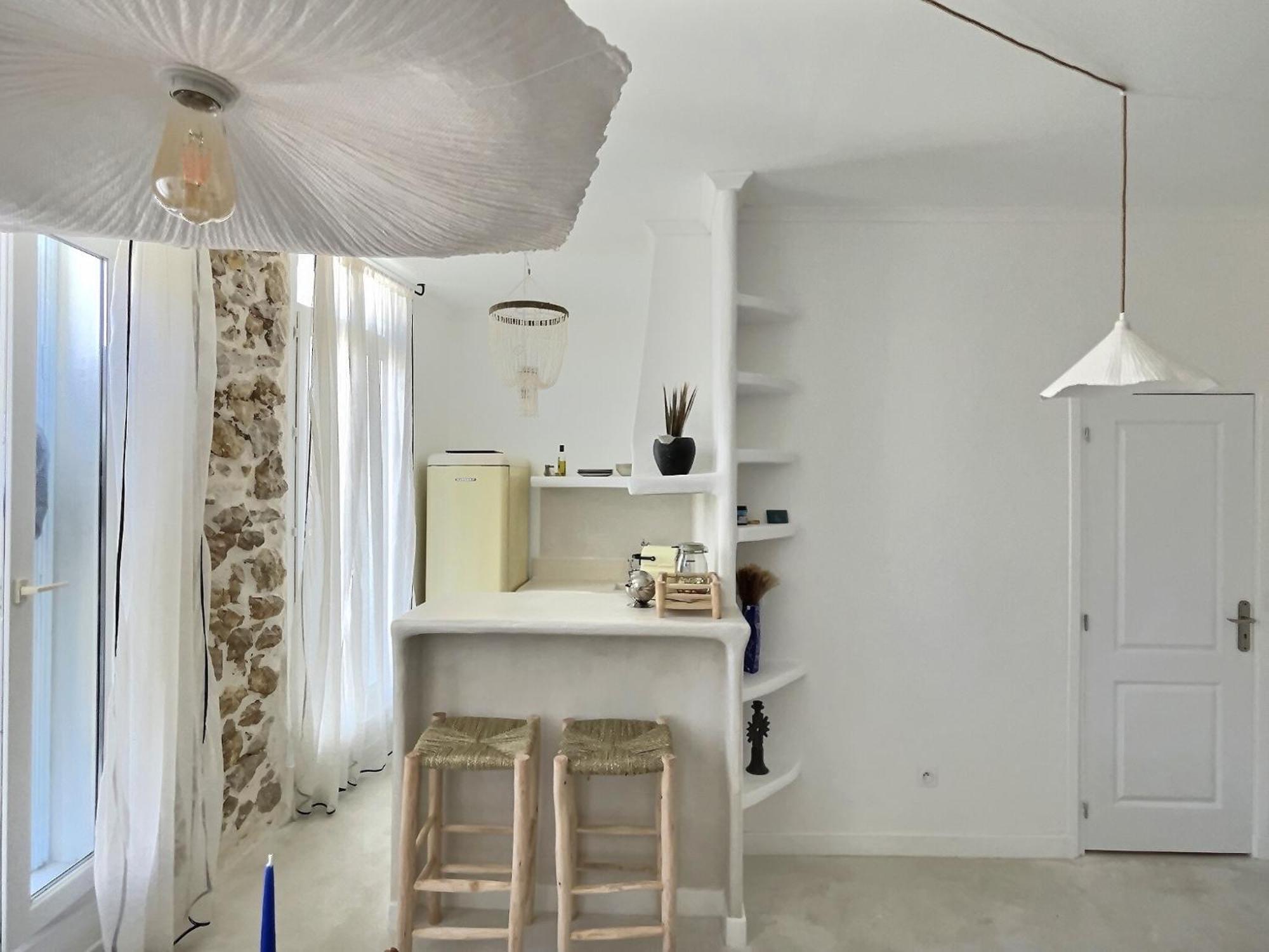 Apartamento Type Mediterraneen Marselha